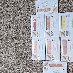 Brand New Color Street